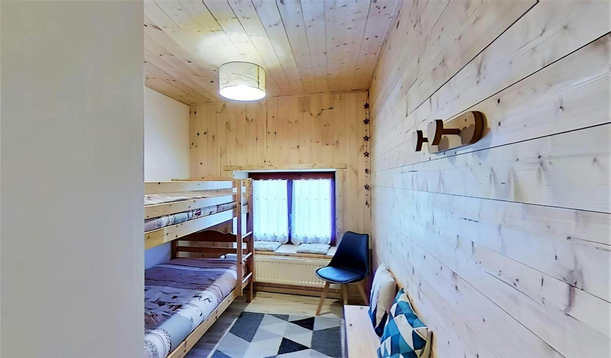 Casa-La Fuste Centre Saint-Veran Ski Au Pied Eksteriør billede