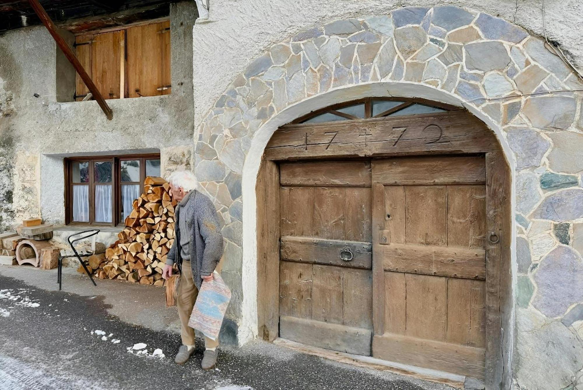 Casa-La Fuste Centre Saint-Veran Ski Au Pied Eksteriør billede