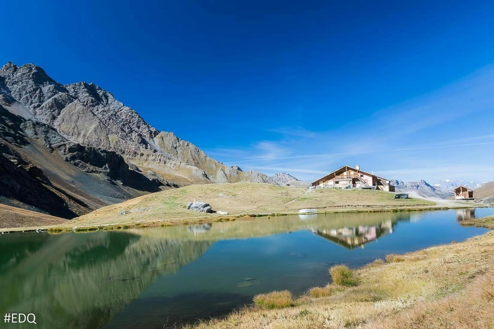 Casa-La Fuste Centre Saint-Veran Ski Au Pied Eksteriør billede