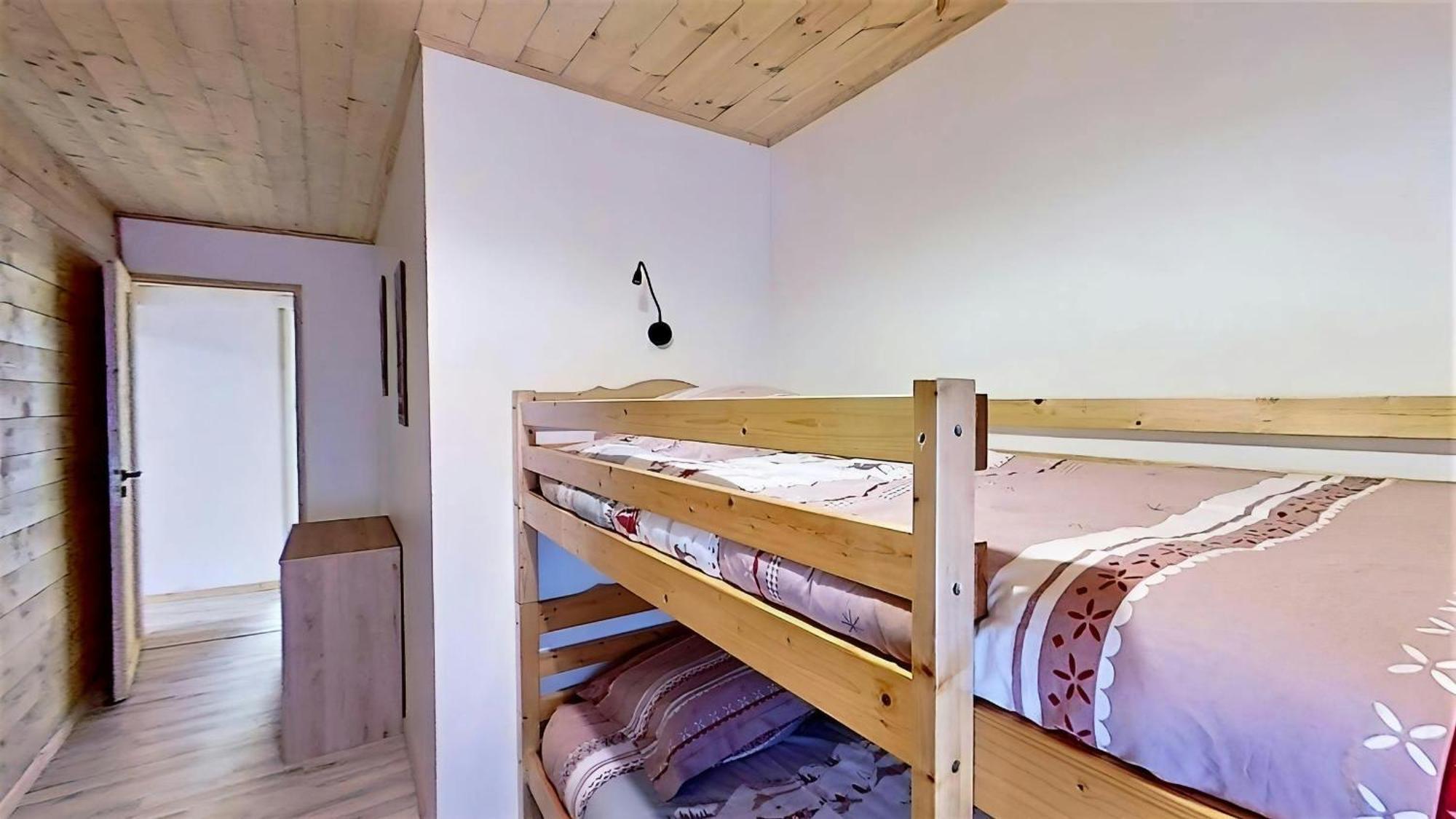 Casa-La Fuste Centre Saint-Veran Ski Au Pied Eksteriør billede