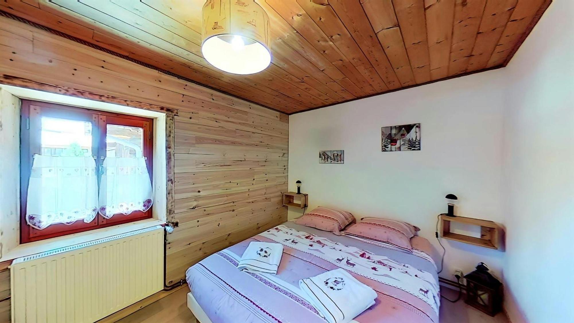 Casa-La Fuste Centre Saint-Veran Ski Au Pied Eksteriør billede