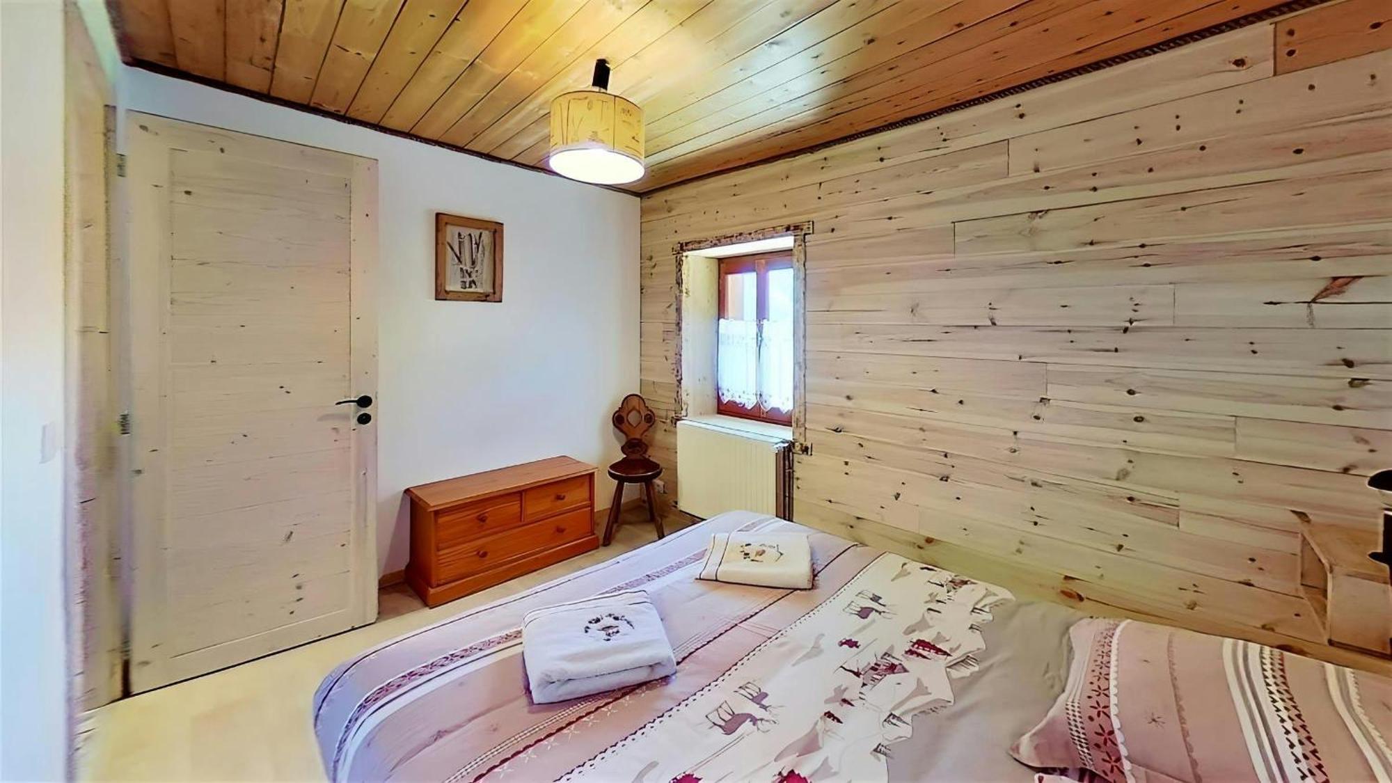 Casa-La Fuste Centre Saint-Veran Ski Au Pied Eksteriør billede